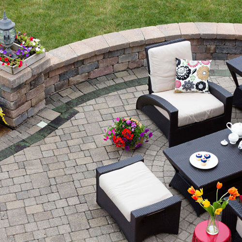 Patio Installers Altrincham